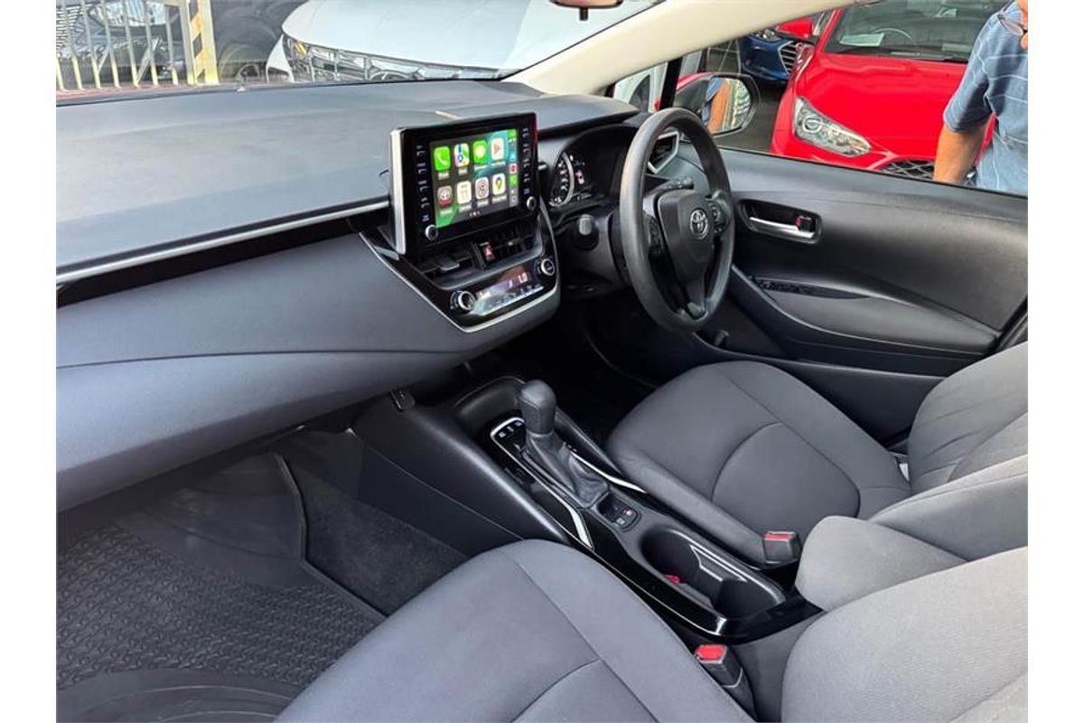 2021 Toyota COROLLA ASCENT SPORT HYBRID ZWE211R