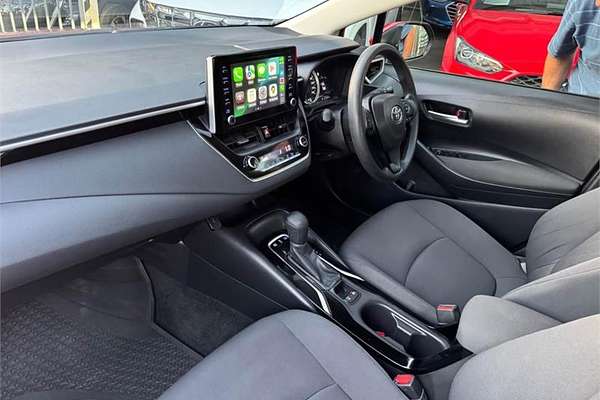 2021 Toyota COROLLA ASCENT SPORT HYBRID ZWE211R