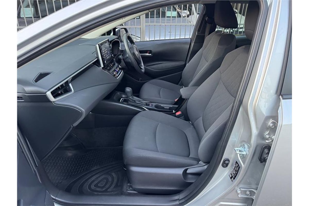 2021 Toyota COROLLA ASCENT SPORT HYBRID ZWE211R