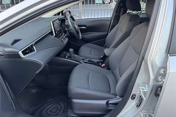 2021 Toyota COROLLA ASCENT SPORT HYBRID ZWE211R