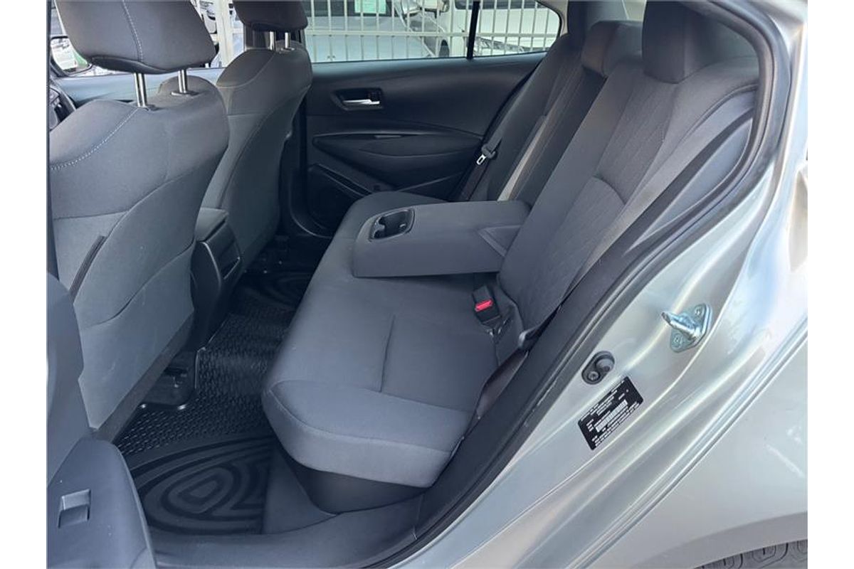 2021 Toyota COROLLA ASCENT SPORT HYBRID ZWE211R