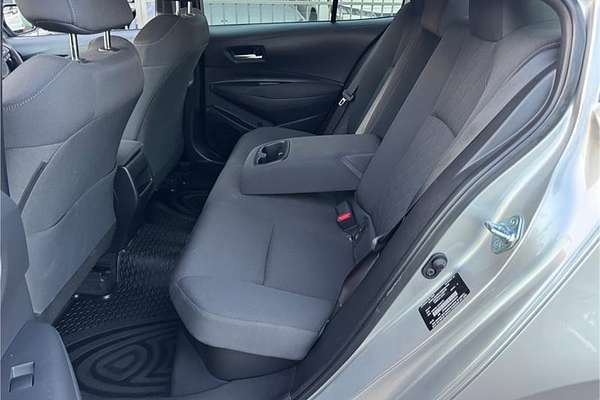 2021 Toyota COROLLA ASCENT SPORT HYBRID ZWE211R