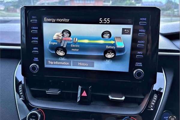 2021 Toyota COROLLA ASCENT SPORT HYBRID ZWE211R