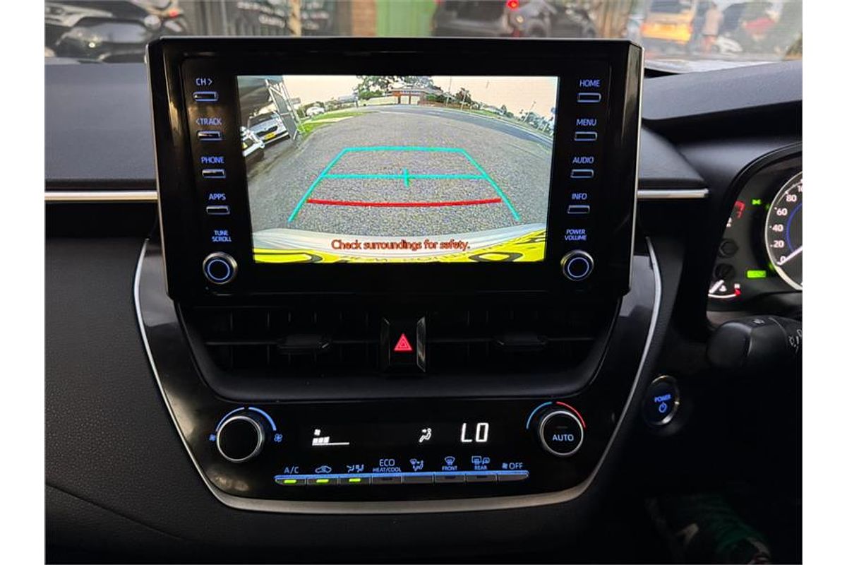 2021 Toyota COROLLA ASCENT SPORT HYBRID ZWE211R