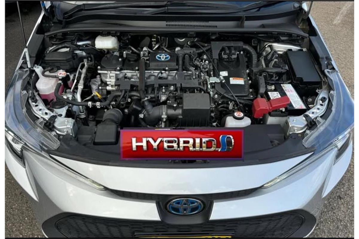2021 Toyota COROLLA ASCENT SPORT HYBRID ZWE211R