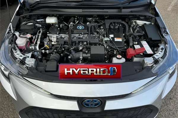 2021 Toyota COROLLA ASCENT SPORT HYBRID ZWE211R
