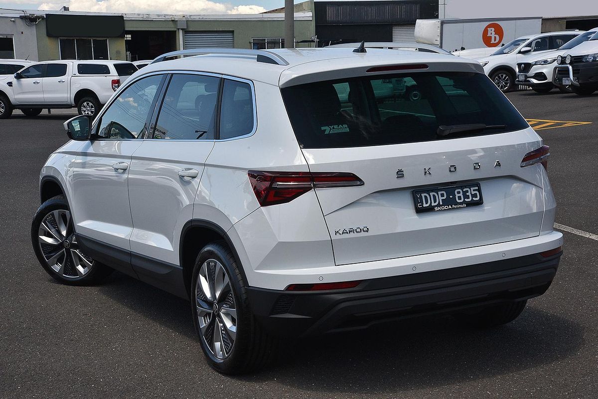 2023 SKODA Karoq 110TSI Style NU