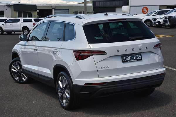 2023 SKODA Karoq 110TSI Style NU