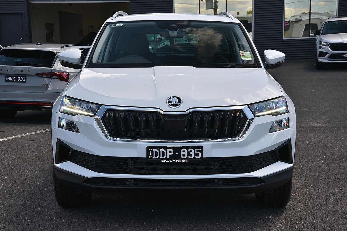 2023 SKODA Karoq 110TSI Style NU