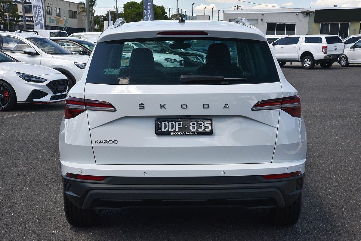 2023 SKODA Karoq 110TSI Style NU