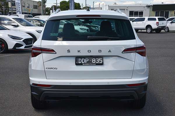 2023 SKODA Karoq 110TSI Style NU