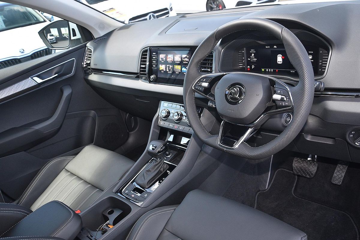 2023 SKODA Karoq 110TSI Style NU