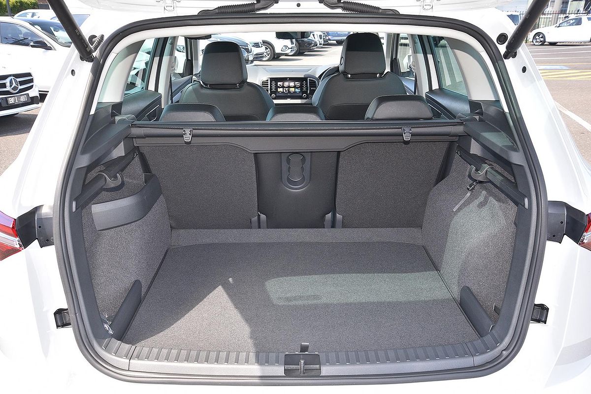 2023 SKODA Karoq 110TSI Style NU