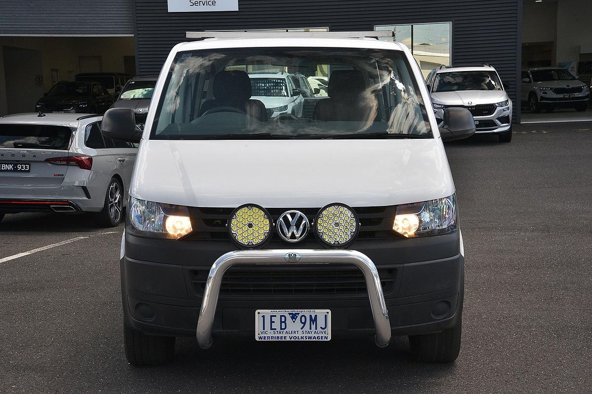 2015 Volkswagen Transporter TDI400 T5 LWB