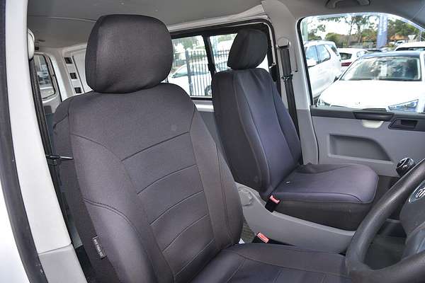2015 Volkswagen Transporter TDI400 T5 LWB