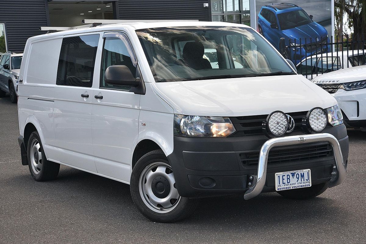 2015 Volkswagen Transporter TDI400 T5 LWB
