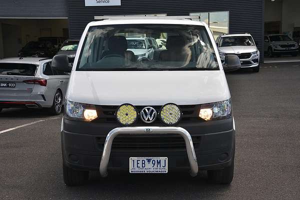 2015 Volkswagen Transporter TDI400 T5 LWB