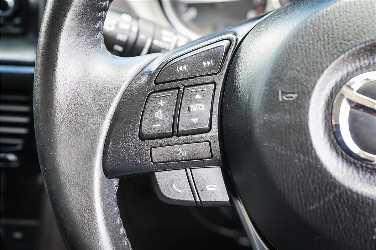 2014 Mazda CX-5 Maxx Sport KE Series