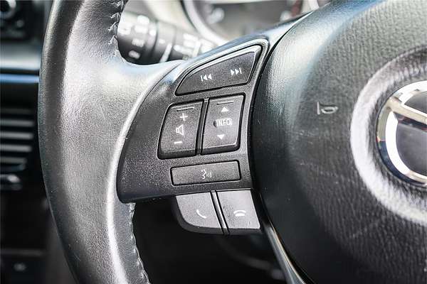 2014 Mazda CX-5 Maxx Sport KE Series
