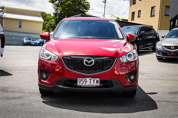 2014 Mazda CX-5 Maxx Sport KE Series