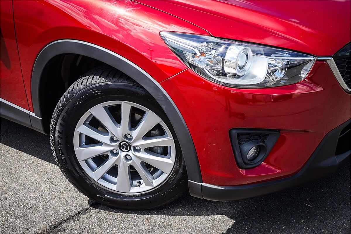 2014 Mazda CX-5 Maxx Sport KE Series