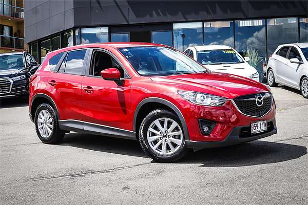 2014 Mazda CX-5 Maxx Sport KE Series