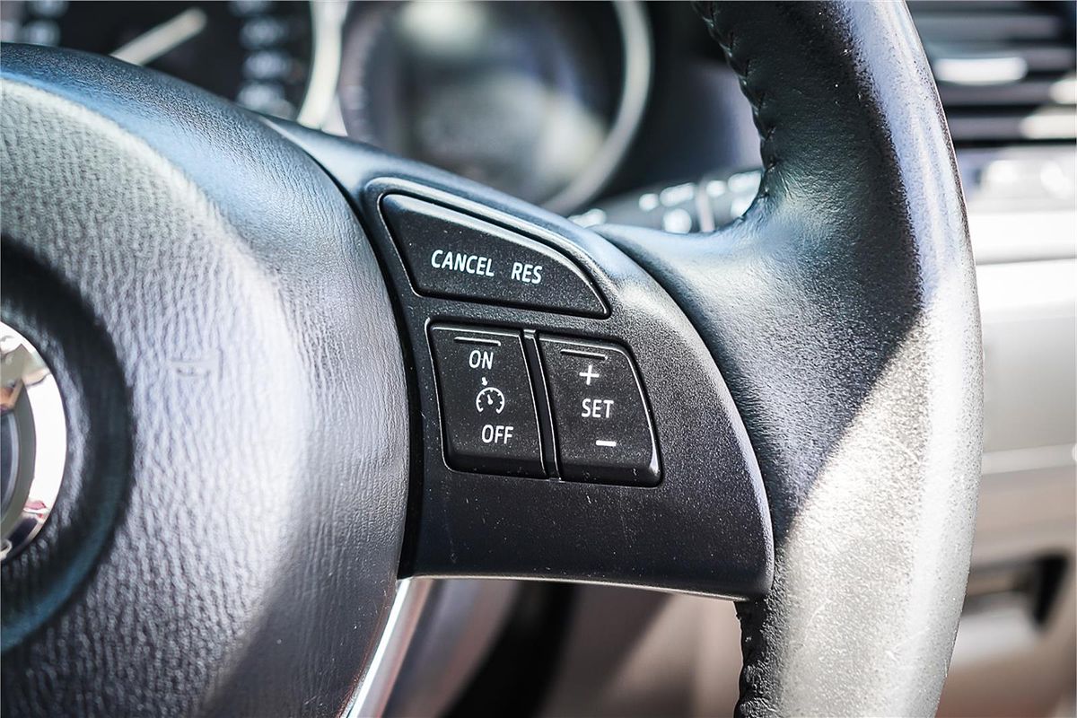 2014 Mazda CX-5 Maxx Sport KE Series