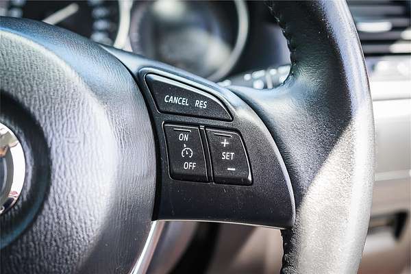 2014 Mazda CX-5 Maxx Sport KE Series