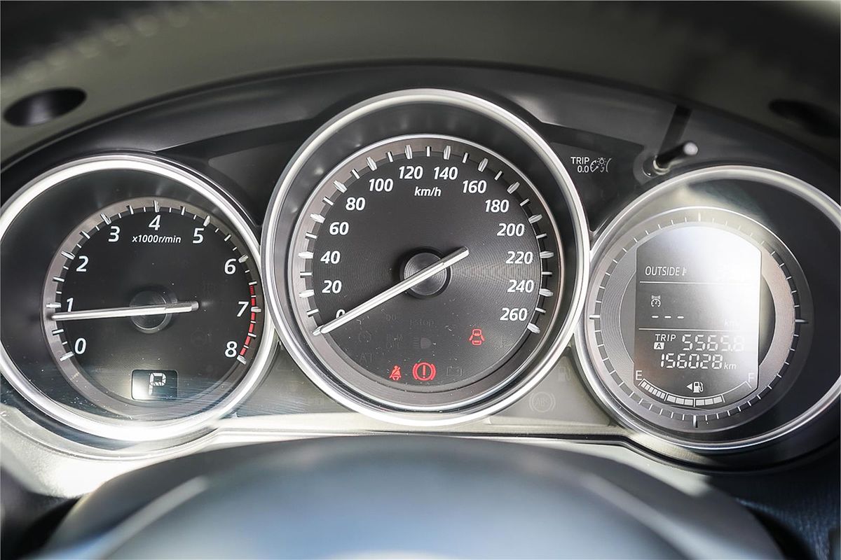 2014 Mazda CX-5 Maxx Sport KE Series