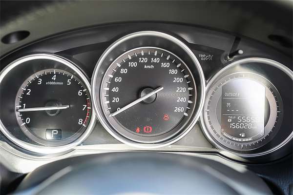 2014 Mazda CX-5 Maxx Sport KE Series