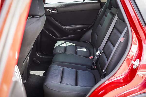 2014 Mazda CX-5 Maxx Sport KE Series