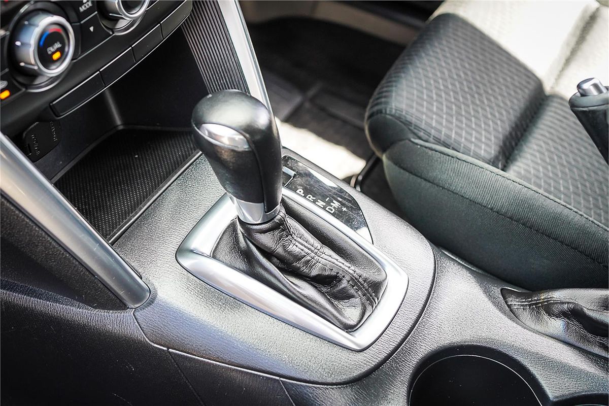 2014 Mazda CX-5 Maxx Sport KE Series