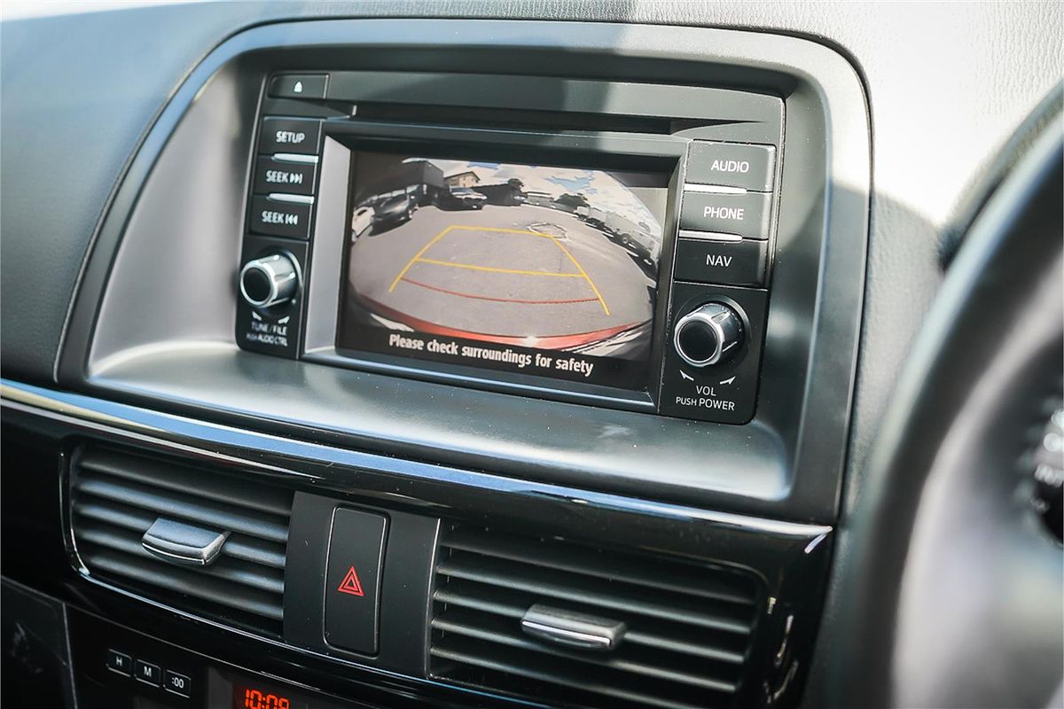 2014 Mazda CX-5 Maxx Sport KE Series