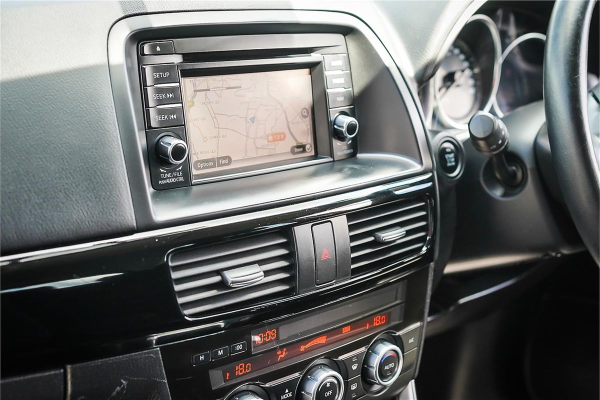 2014 Mazda CX-5 Maxx Sport KE Series