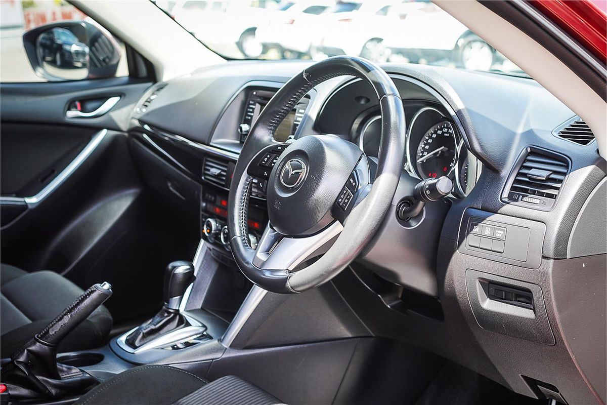 2014 Mazda CX-5 Maxx Sport KE Series