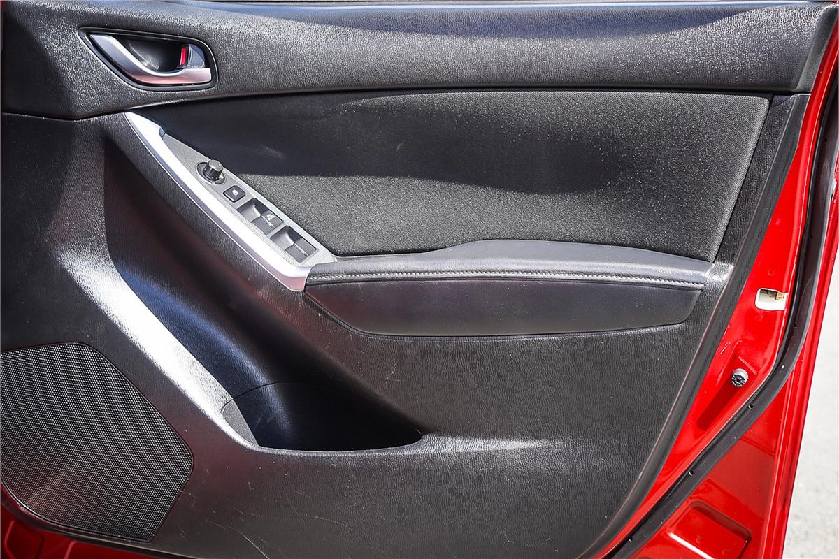 2014 Mazda CX-5 Maxx Sport KE Series
