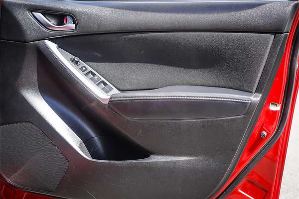 2014 Mazda CX-5 Maxx Sport KE Series