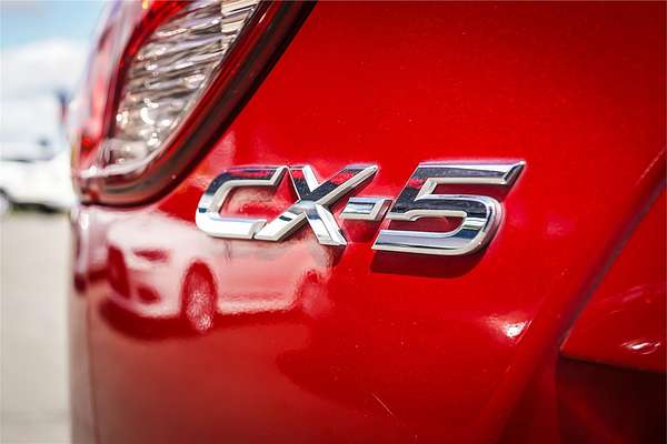 2014 Mazda CX-5 Maxx Sport KE Series