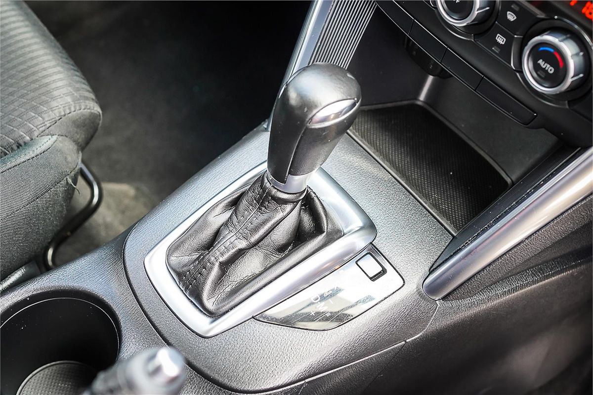 2014 Mazda CX-5 Maxx Sport KE Series