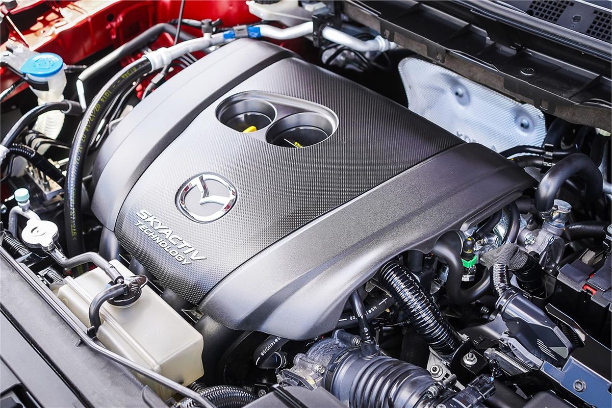 2014 Mazda CX-5 Maxx Sport KE Series