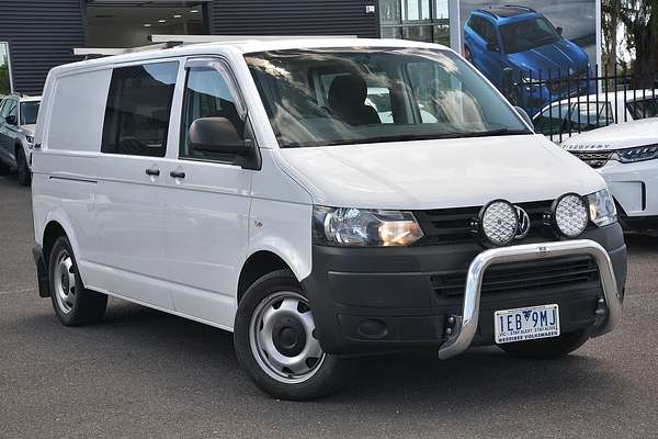 2015 Volkswagen Transporter TDI400 T5 LWB