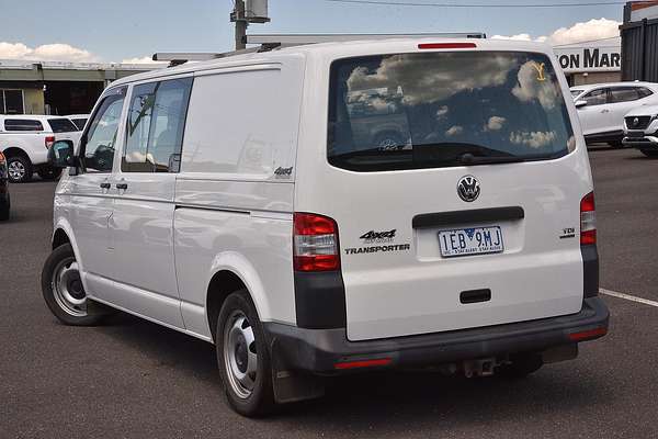 2015 Volkswagen Transporter TDI400 T5 LWB