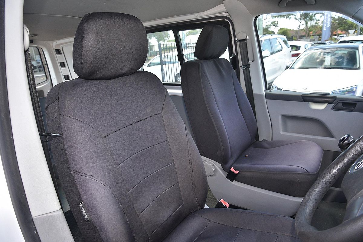 2015 Volkswagen Transporter TDI400 T5 LWB