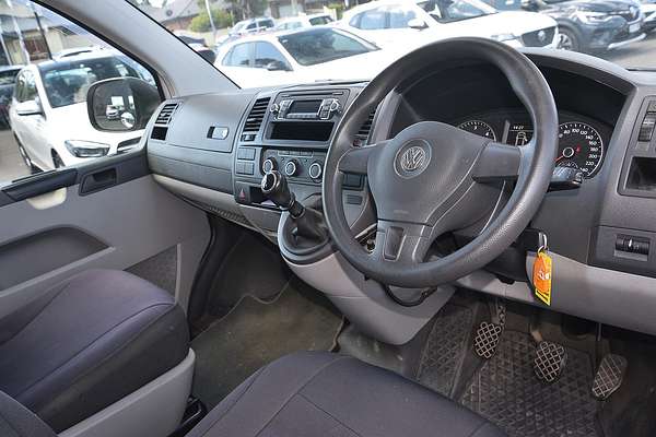 2015 Volkswagen Transporter TDI400 T5 LWB