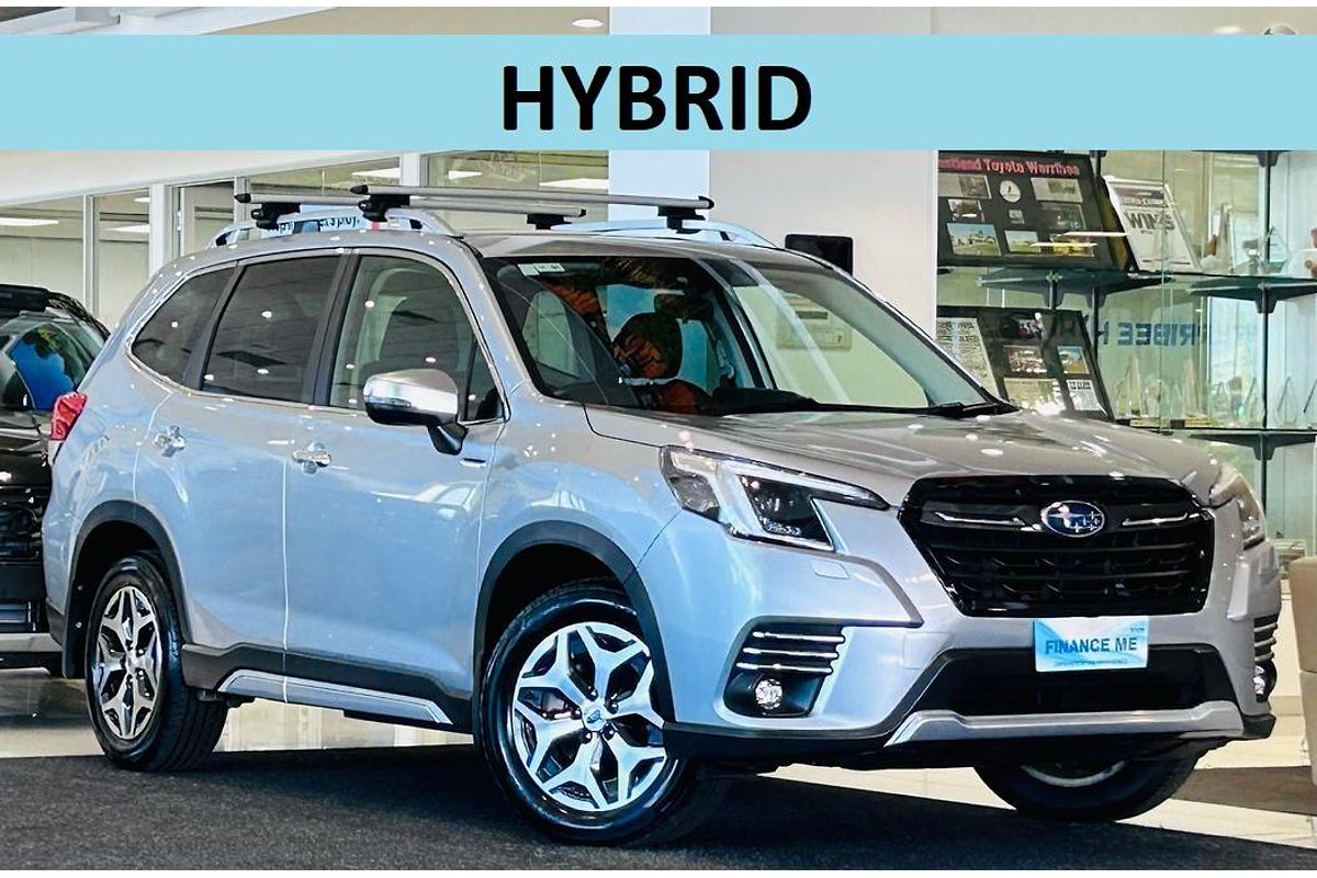 2022 Subaru Forester Hybrid L S5