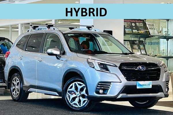 2022 Subaru Forester Hybrid L S5