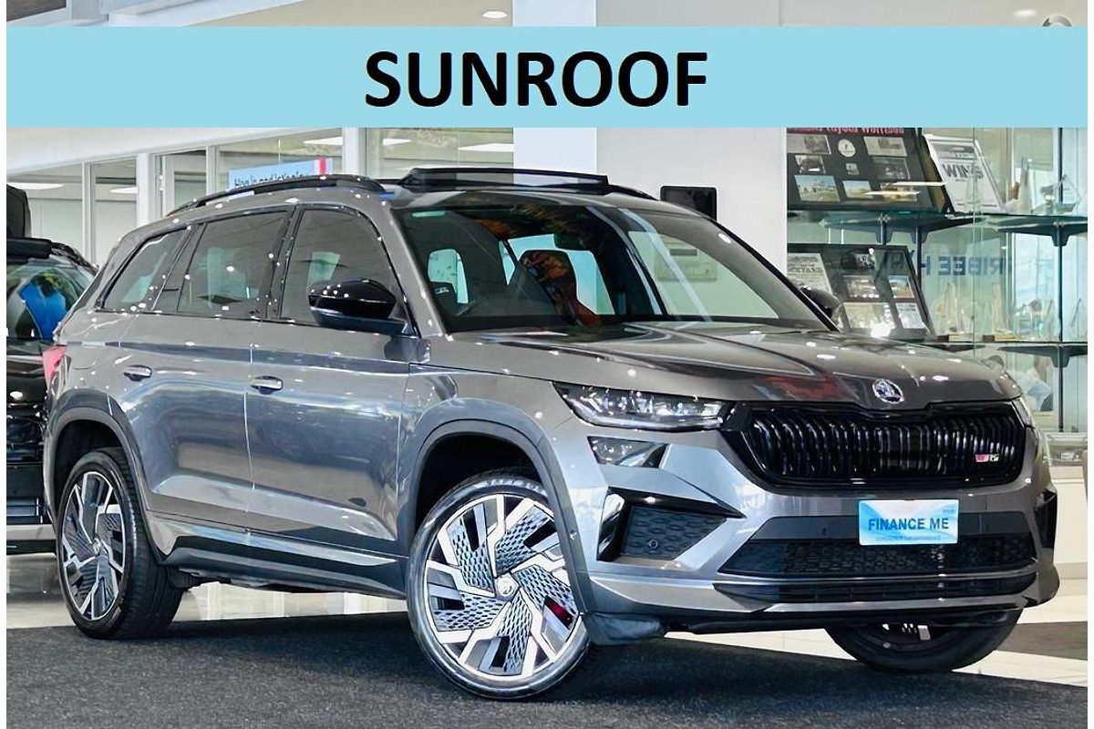 2022 SKODA Kodiaq RS NS