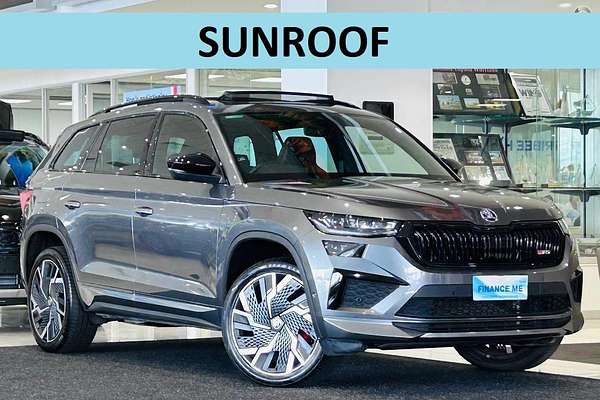 2022 SKODA Kodiaq RS NS