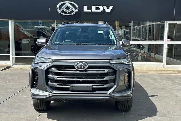 2024 LDV T60 Max LUXE Mega Tub SK8C 4X4 LWB