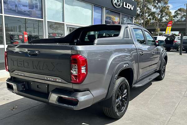 2024 LDV T60 Max LUXE Mega Tub SK8C 4X4 LWB